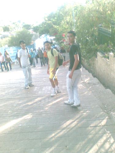 nacer & hicham & me